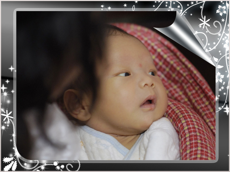 图片[3]-NIKON 85 1.4 +D200帮朋友儿子拍摄满月照-李玉刚的博客