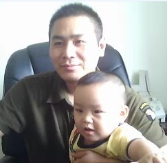 图片[5]-翻出来夏天跟两个儿子的照片-李玉刚的博客