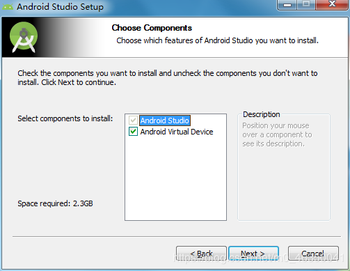 android studio安装教程最详细的图解