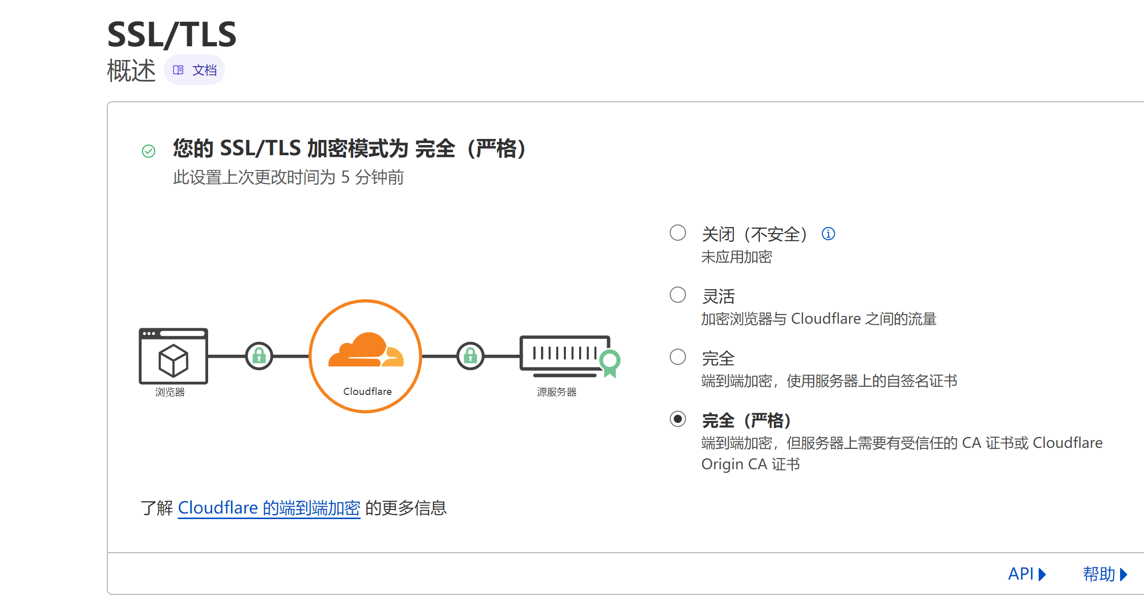 网站使用Cloudflare出现重定向错误问题及重定向次数过多导致网站无法访问的解决方案-李玉刚的博客