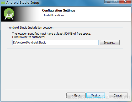 android studio安装教程最详细的图解